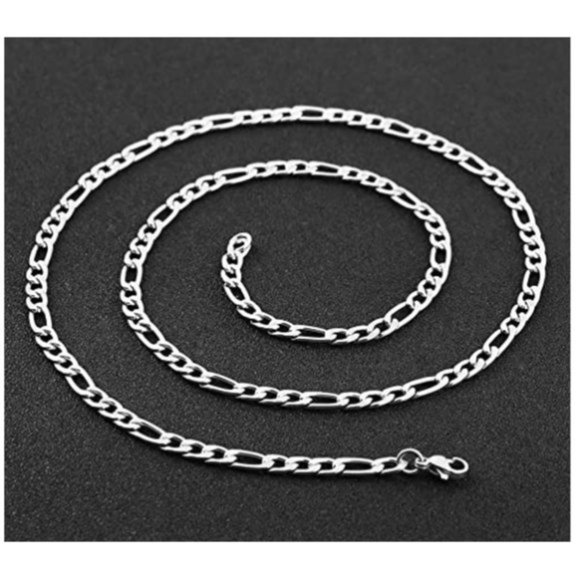 New Cairo Link Chain Necklace - Picture 6 of 7